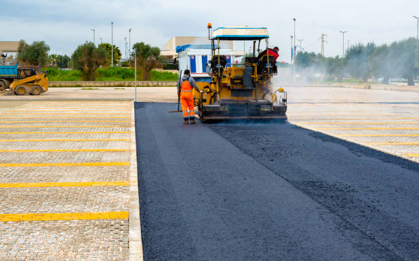 Best Permeable Paver Driveway  in Towanda, PA
