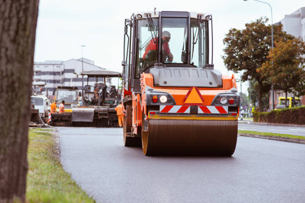 Best Residential Driveway Paver Services  in Towanda, PA