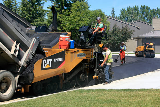 Best Residential Driveway Paver Services  in Towanda, PA